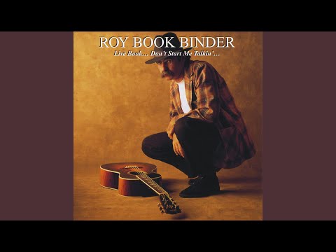 C Rag On The Black Dog Blues - Roy Bookbinder