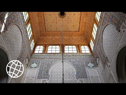 10 Amazing Moroccan Destinations in 4K quality