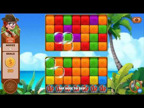 Lost Adventure Island  || Level -531 ||