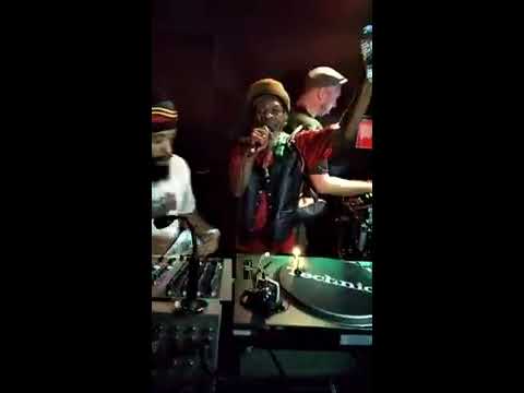 Dubhoven  #3 King Alpha ft Easton Clarke