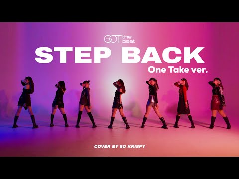 [One Take Ver.] GOT the beat 'Step Back' | Dance Cover by SO KRISPY From Thailand