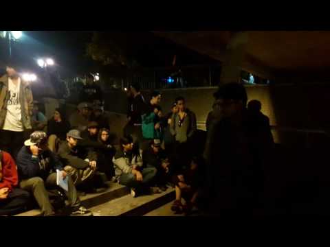 Funk vs Tazz ~ 8vo De Final ~ Enjambre De Flow!