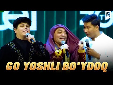 60 yoshli bo'ydoq (QVZ 2023)