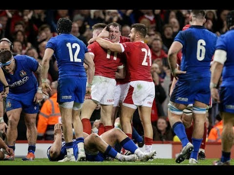Highlights: Wales v Italy | Guinness Six Nations