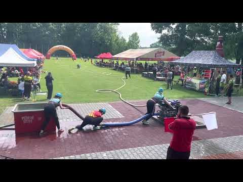 BHE Mladeč 2023 - SDH Dolní Libina ženy