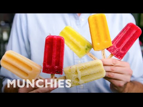 Ice Cream Truck Treats | The Ice Cream Show