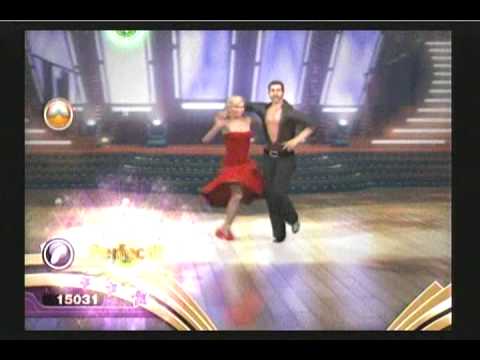 Dancing with the Stars Wii