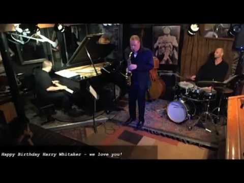 Dan Aran with Nick Hempton - Live at Smalls Jazz Club