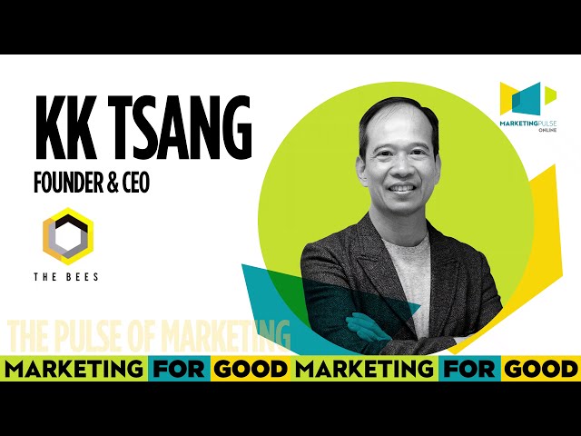 [KK Tsang] - Get Your Marketing Strategy Right for 2021