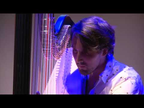DHF World Harp Competition 2018 Semi Finalist - Uno Vesje