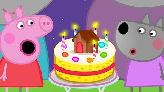Peppa Pig Official Channel 🎈 Peppa Pig Birthday Parties Special 🎂