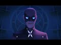 Monarch sneaks around the school and sabotage the Resistance | Miraculous Deflagration Clip