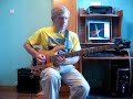 Slade -  lightning never strikes twice -  бас (BASS COVER)