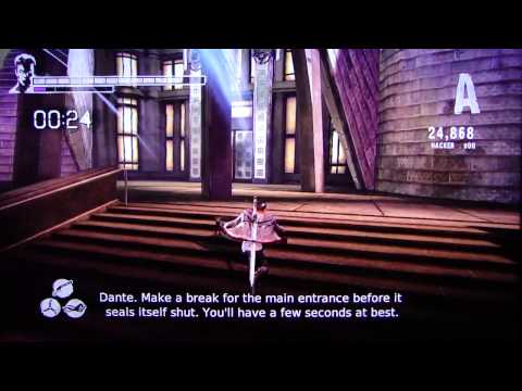 Devil May Cry (2013) pt46 Mission 16 pt1
