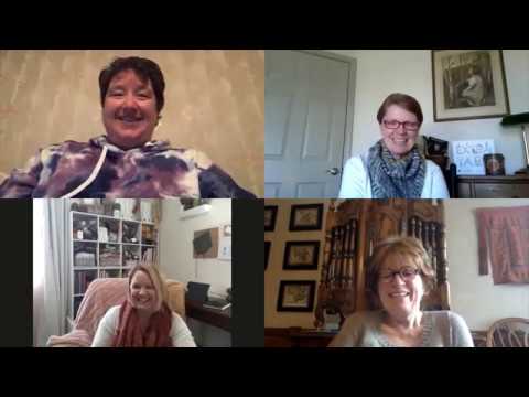 Episode 14 The Knitters are Here...in quarantine