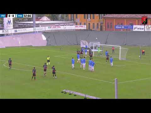 Highlights - U.S. Fiorenzuola vs Fabbrico 1-0