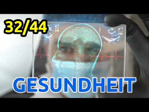 32/44 Gesundheit: Wer heilt hat Recht