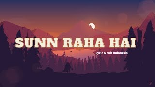 Download lagu Sunn Raha Hai | Ankit Tiwari | Aashiqui 2 (2013) | Lyric & sub Indonesia mp3 Download lagu Sunn Raha Hai | Ankit Tiwari | Aashiqui 2 (2013) | Lyric & sub Indonesia mp3