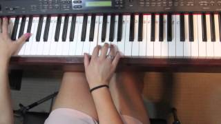 How to Add a Left Hand Accompaniment on Piano | PART 2 of 2
