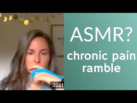 (softly spoken ramble) my 7 favorite chronic pain healing techniques | TMS, CPTSD