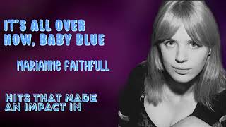 Times Square-Marianne Faithfull-Year-end hits compilation: Hits 2024 Collection-Approved
