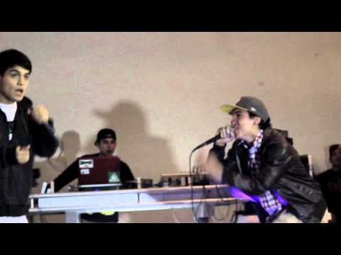 Klibre vs Lupus Khanis - Cuartos - Batalla de los Perros 4