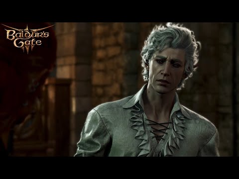 "I vowed we'd save you" - Resist Dark Urge tries to break up with Astarion | Baldur's Gate 3