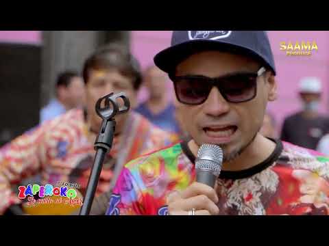 VIDA PARRANDERA ♪  - Orquesta ZAPEROKO La Resistencia Salsera del Callao