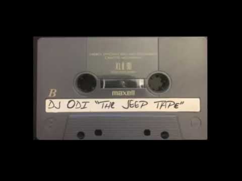 Dj Odi - The "Jeep" Tape