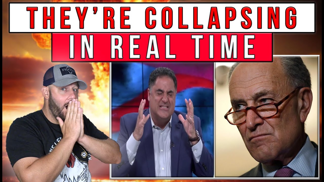 IT'S ALL BREAKING.. Far Left EXCORIATES Dems In BRUTAL Take Down | They're COMPLETELY COLLAPSING