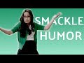 SMACKLE HUMOR I M Coming Honey