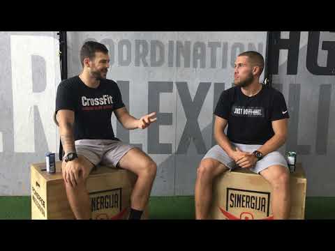 Jovan Ilić: Oporavak i veza između FIZIČKOG I MENTALNOG treninga | IWMW Podcast S01E06