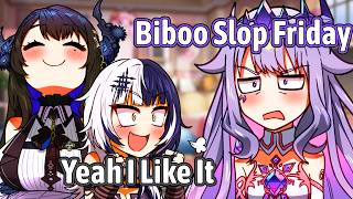 Biboo Finally Got A Nickname For Her Friday【Hololive EN】
