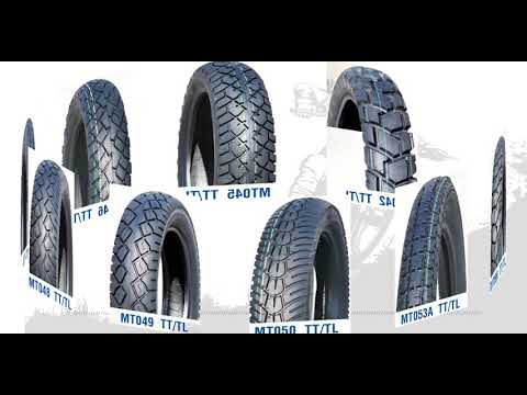 110/90 -16 Motorcycle tyres
