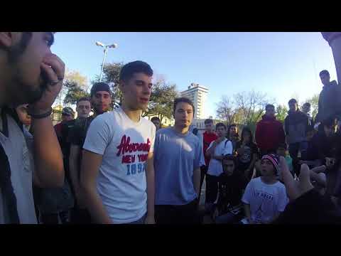 MAGIA CAPI VS PIPE POM - SEMIFINAL FECHA 6 DESLI FREE