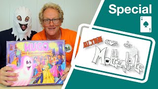 #Mottenkiste - Hugo das Schlossgespenst aka Mitternachtsparty (Auswahlliste SdJ 1989)