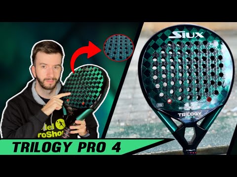 SIUX TRILOGY PRO 4 // Review y sensaciones – Dani13