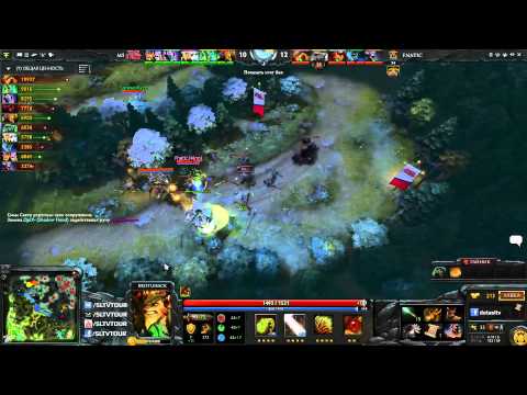 Fnatic - M5 by Cold Ethil (Star Series Qualification Season 11)