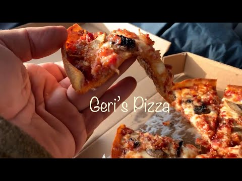 SSBP Review #6 Geri’s Pizza, Avon Ma.