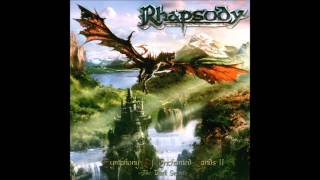 Shadows of Death Rhapsody of Fire With Lyrics HD