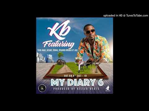 1- My Diary 6 Ft 5ive 4our, Izrael, Stevo, Chanda Mbao & F Jay (2)