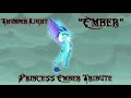 Thunder Light Ember Princess Ember Tribute Remake