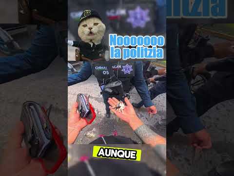 ¡Sin maltratar al muñeco! 😜 #humor #lapolizia #chimalhuacán