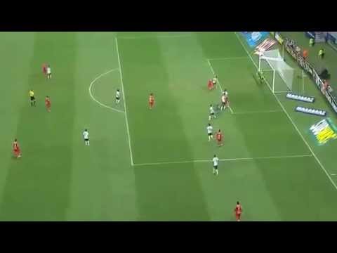 Palmeiras 3x1 Mogi Mirim /Melhores Momentos/ 04/04/2015