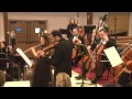 Georg Philipp Telemann, Concerto for Flute, Violin and Cello in A Major