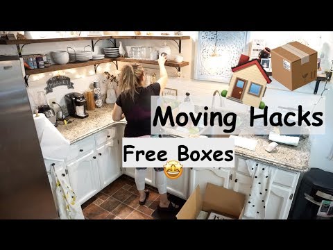 , title : 'Moving House Hacks & Packing  | FREE Boxes | Stress Free  |'