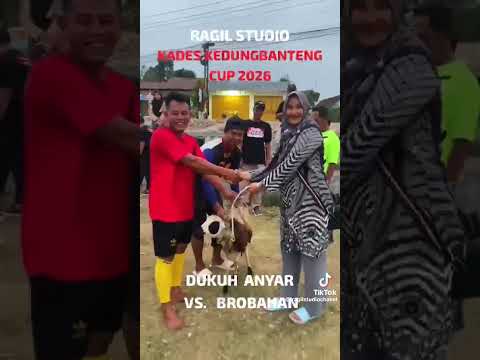 Final Sepak Bola Kades Cup 2026