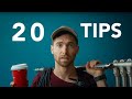 20 Tips Before You Step onto a Film Set!