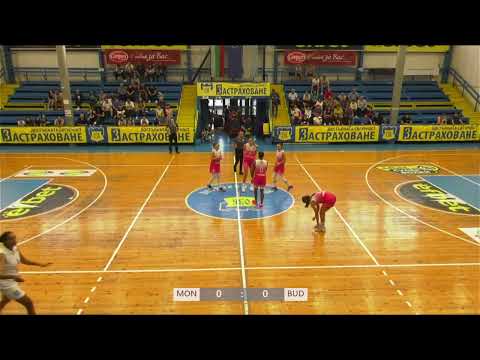 Montana 2003 59-82 Buducnost Bemax WABA-League Season 2023/24 Round 1