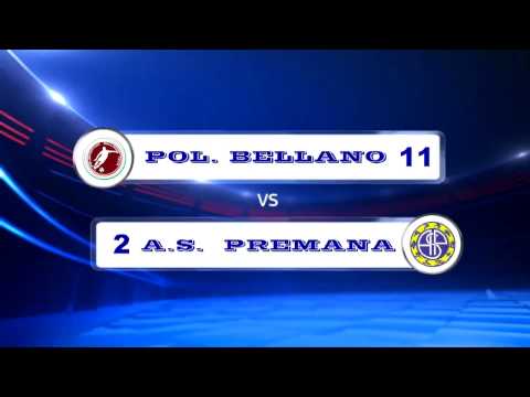 Sintesi Pol. Bellano - A.S. Premana